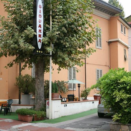Hotel Giovanna Montecatini-Terme Zewnętrze zdjęcie