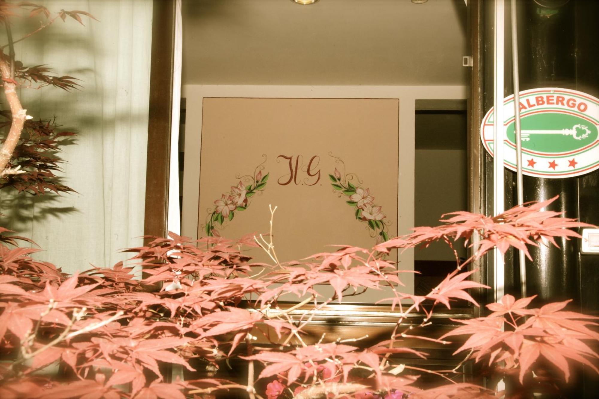 Hotel Giovanna Montecatini-Terme Zewnętrze zdjęcie